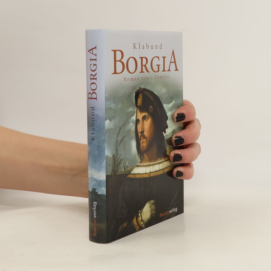 Klabund Borgia