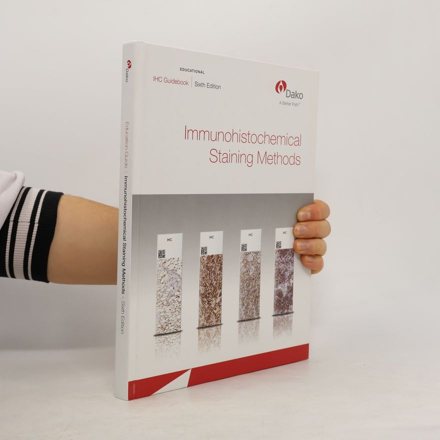 AA.VV. Immunohistochemical Staining Methods