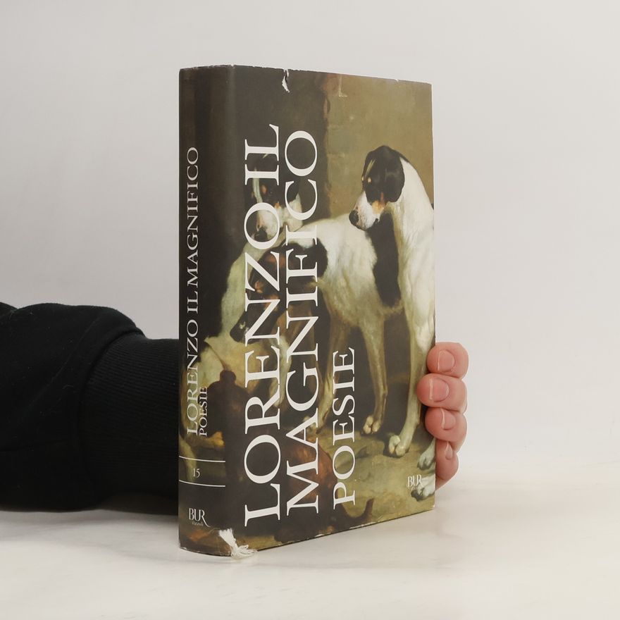 Lorenzo Magnifico Poesie
