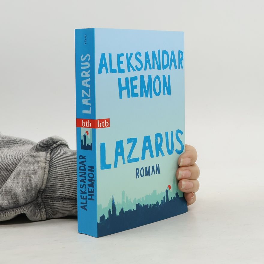 Alexander Hemon Lazarus