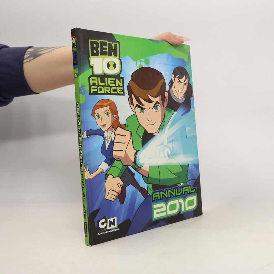 Various authors Ben 10 Alien Force. Annual 2010