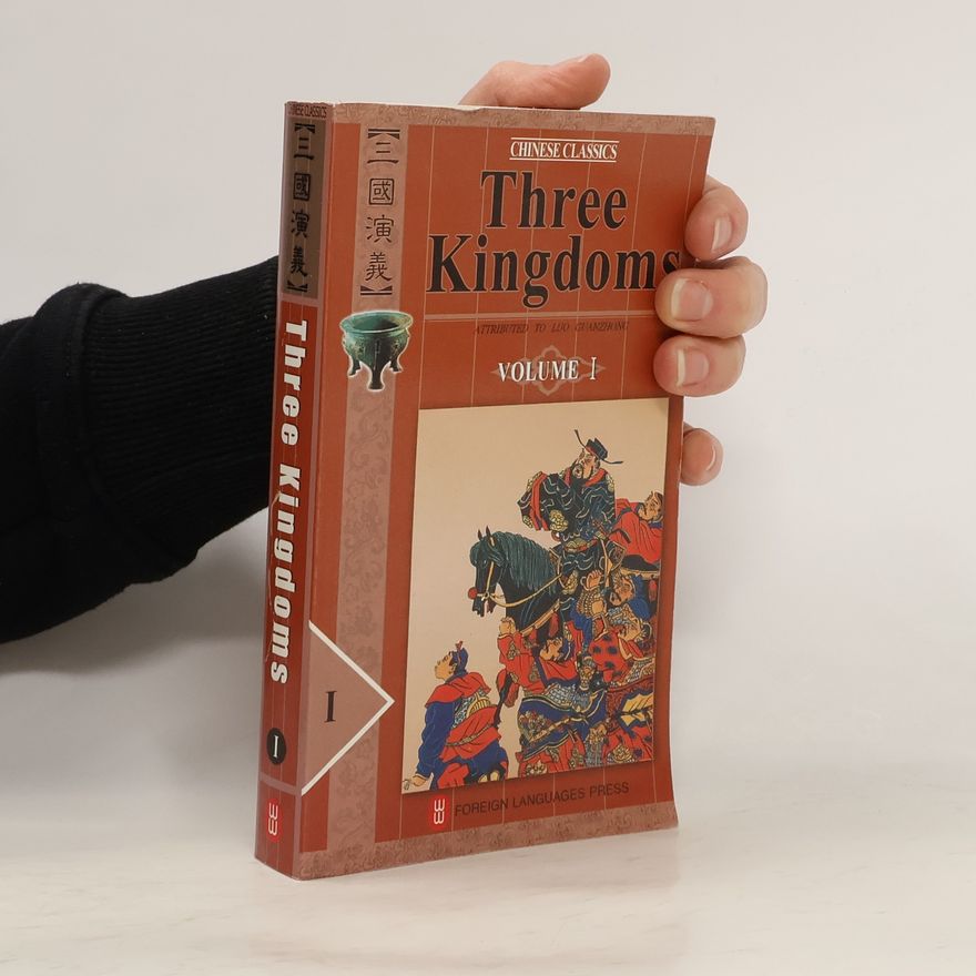Kolektiv autorů Three Kingdoms 1