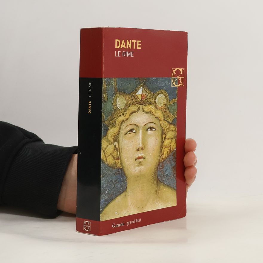 Dante Alighieri Le rime