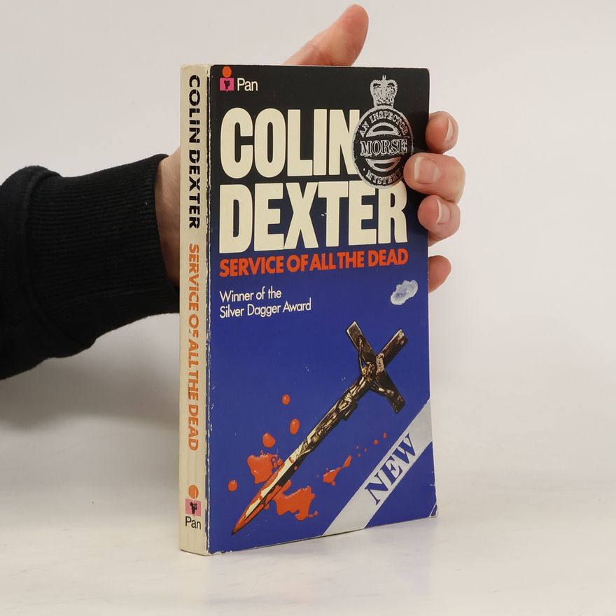 Colin Dexter Service of all the Dead