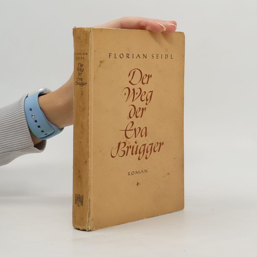 Florian Seidl Der Weg der Eva Brugger