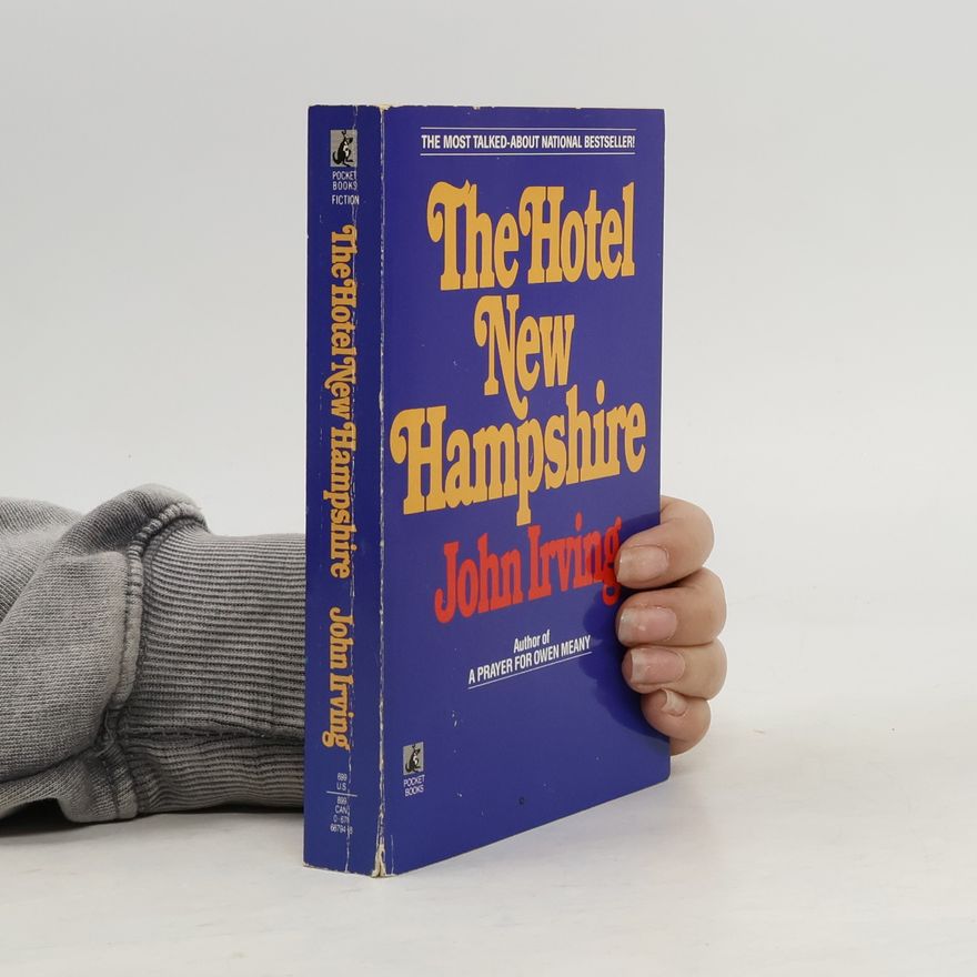 John Irving The Hotel New Hampshire