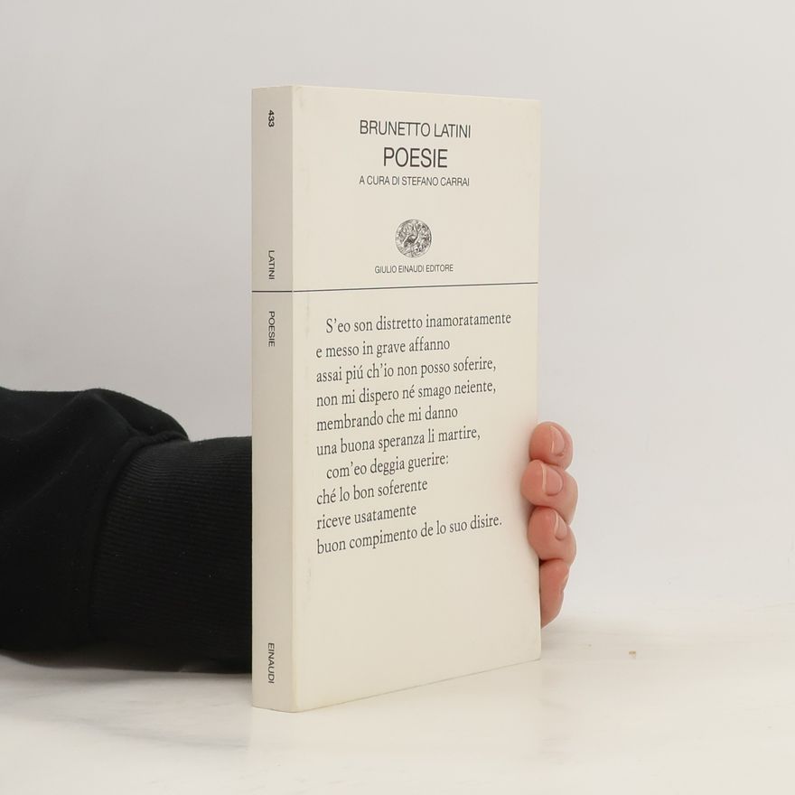 Stefano Carrai Poesie