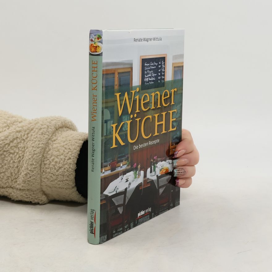 Renate Wagner-Rieger Wiener Küche