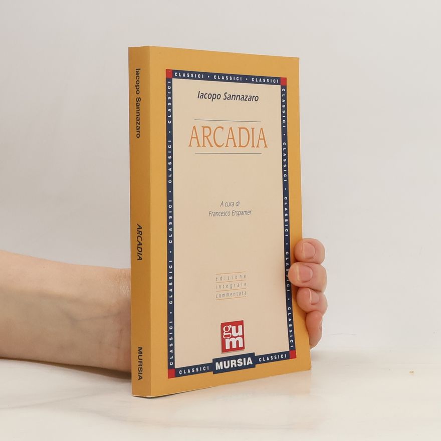 Jacopo Sannazaro Arcadia