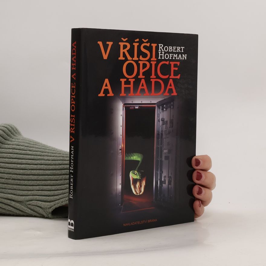 Robert Hofman V říši opice a hada