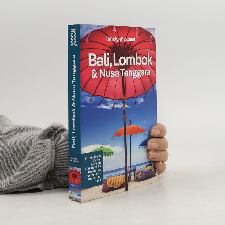 Ryan Ver Berkmoes Bali, Lombok & Nusa Tenggara