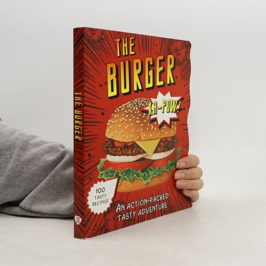 Love Food The Burger