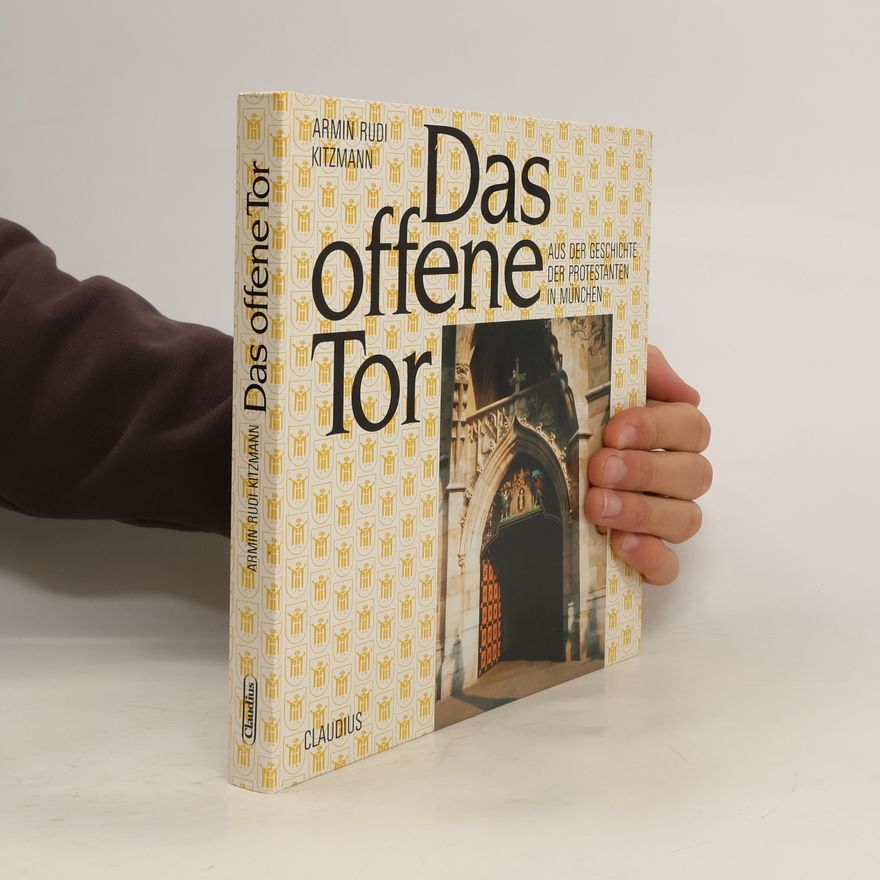 Armin Rudi Kitzmann Das offene Tor