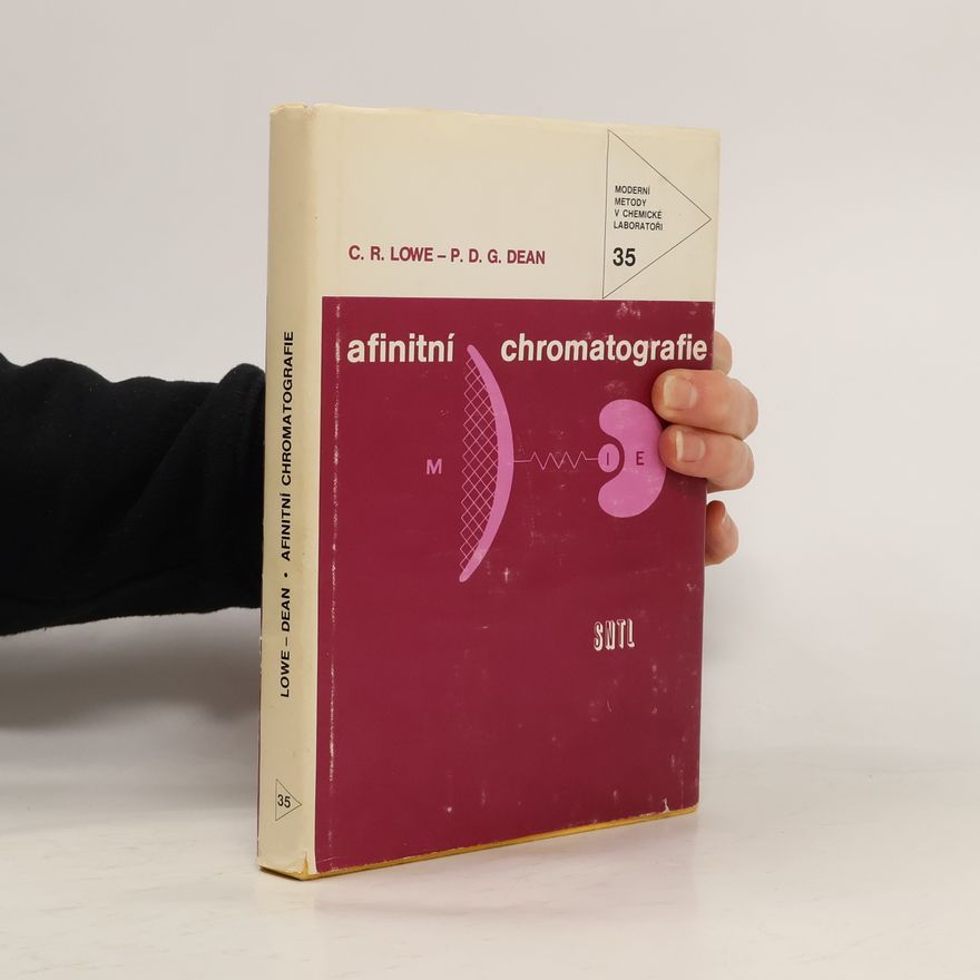 Peter D. G. Dean Afinitní chromatografie