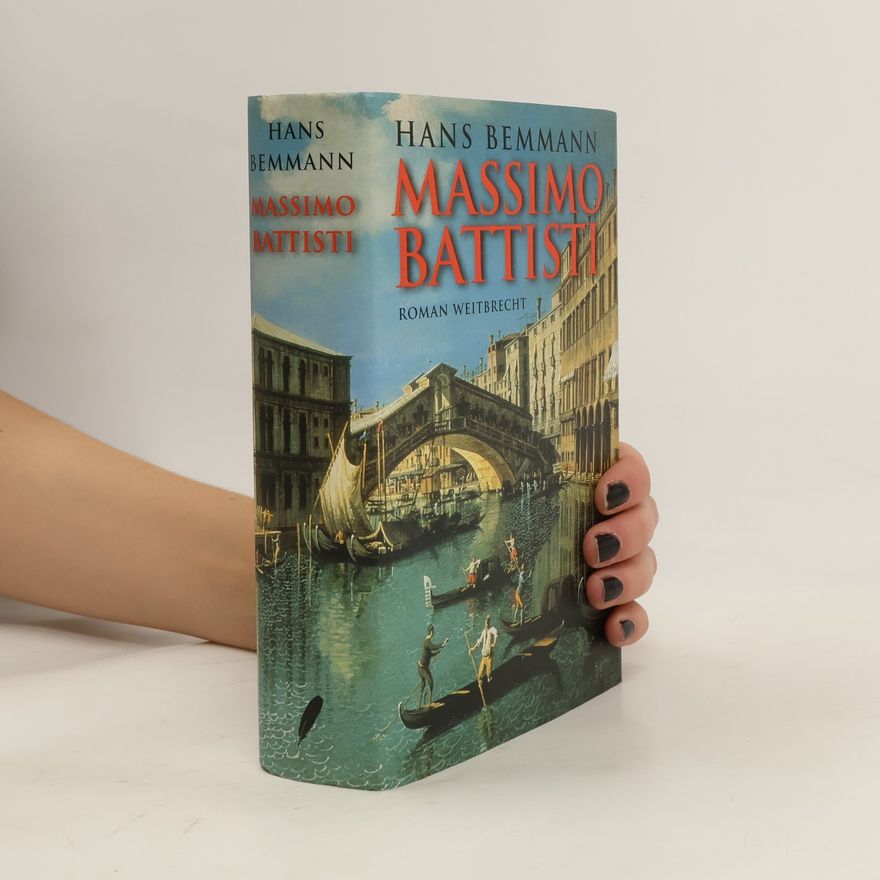 Hans Bemmann Massimo Battisti