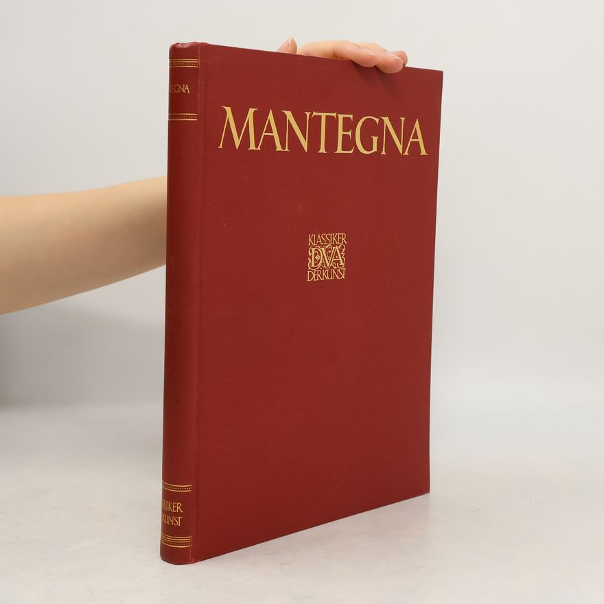 Andrea Mantegna Andrea Mantegna