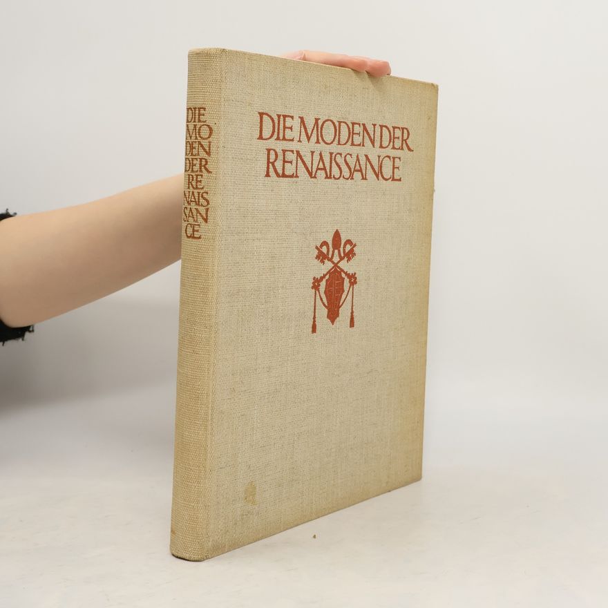 Autorenkollektiv Die Moden der Renaissance