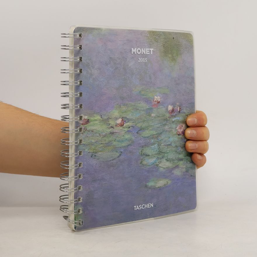 Monet Agenda Monet 2015