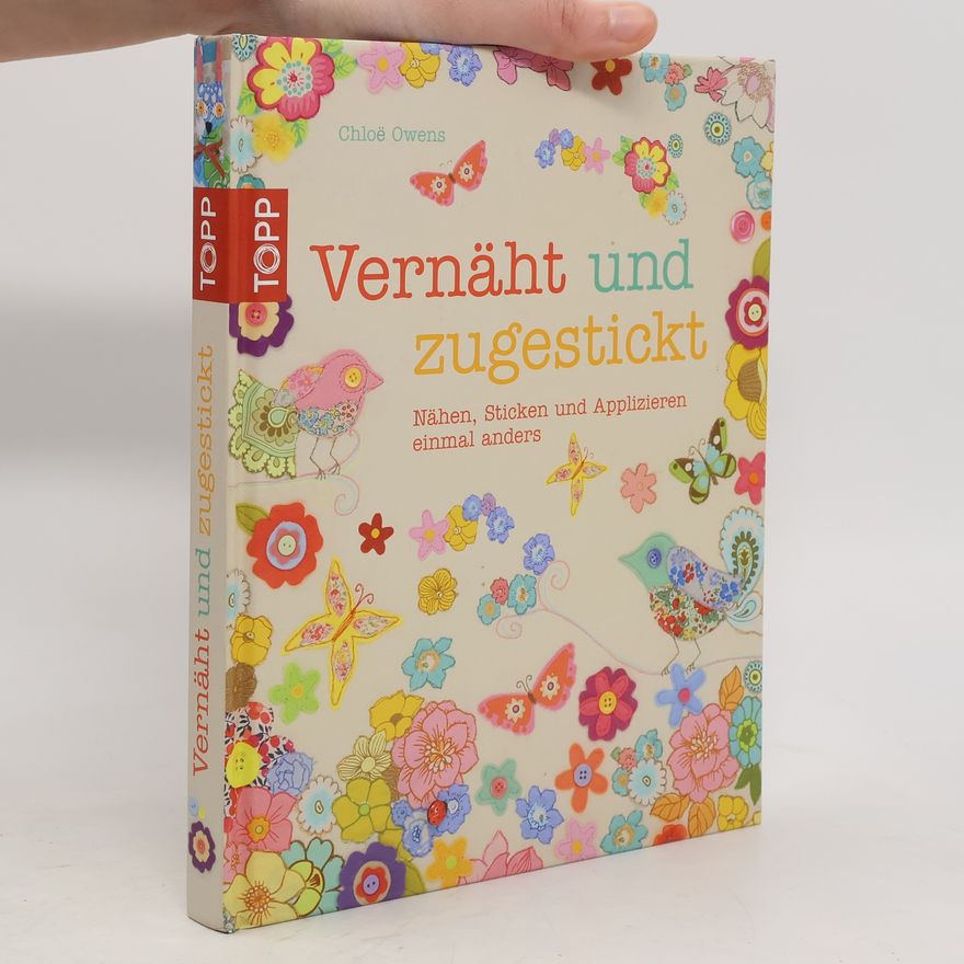 Chloe͏̈ Owens Vernäht und zugestickt