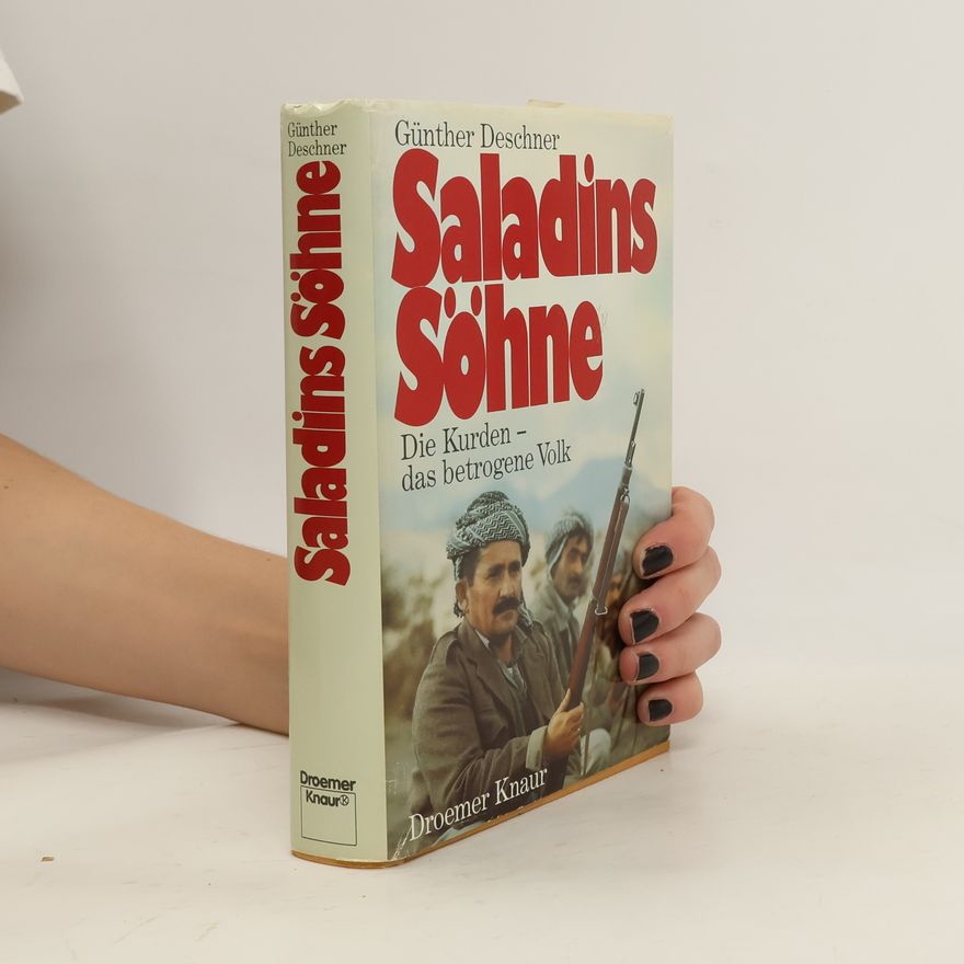 Günther Deschner Saladins Söhne