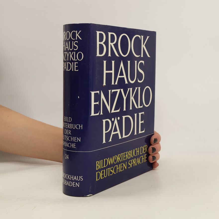 Autorenkollektiv Brockhaus-Enzyklopädie