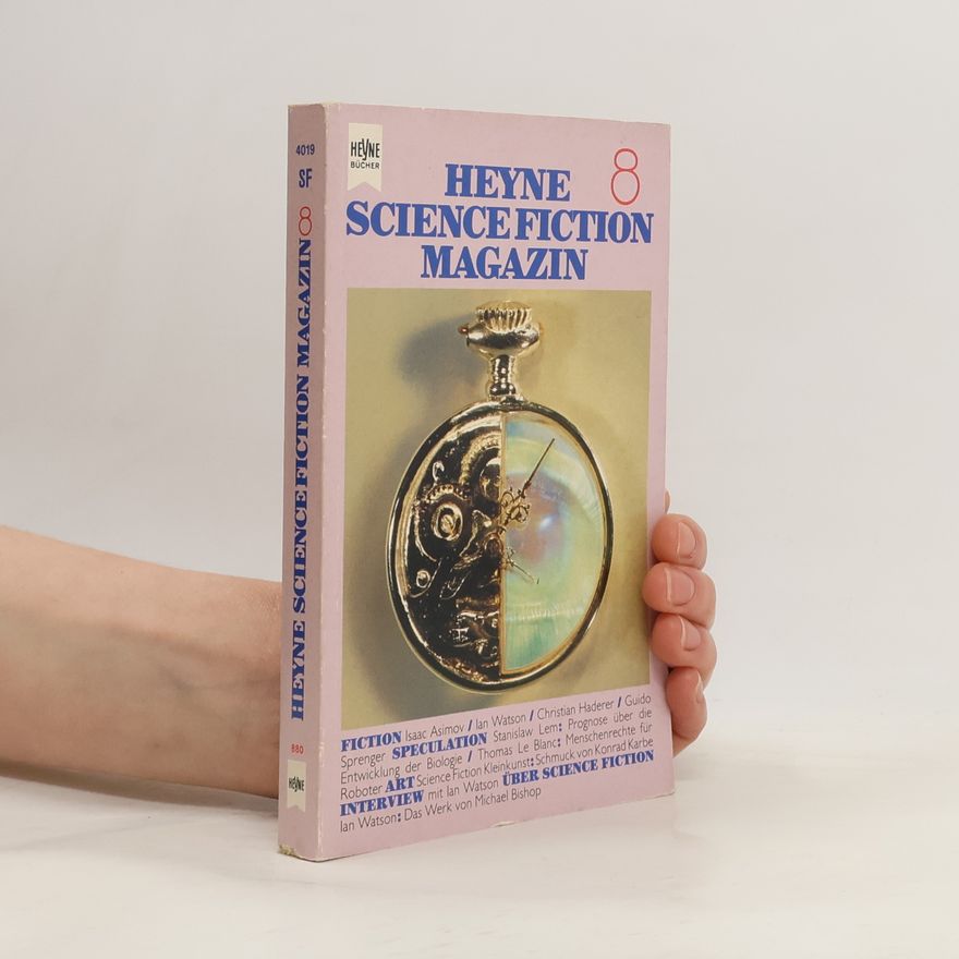 Autorenkollektiv Heyne-Science-Fiction-Magazin