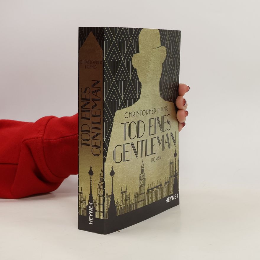 Christopher Huang Tod eines Gentleman