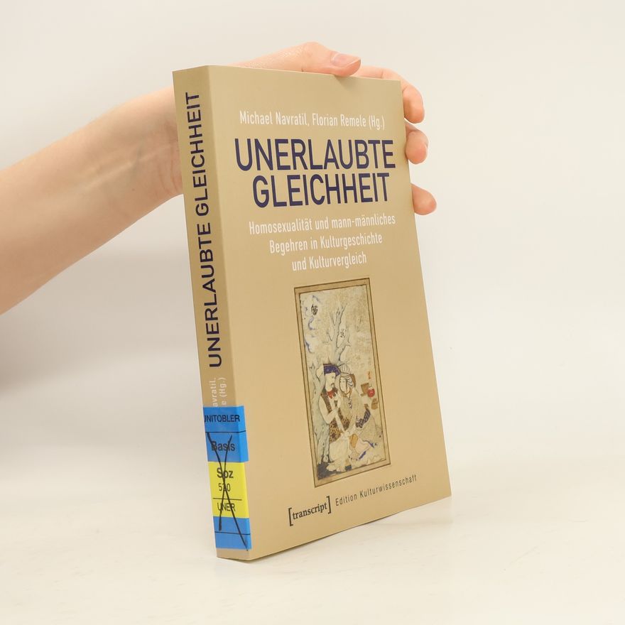 Navrátil Michael Unerlaubte Gleichheit