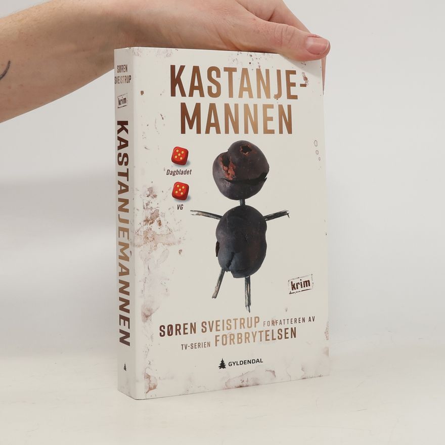 Søren Sveistrup Kastanjemannen