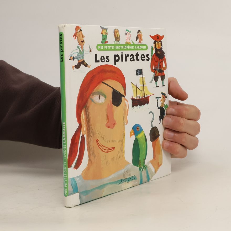 Marie Delafon Les pirates
