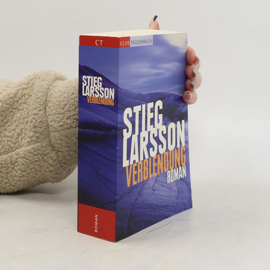 Stieg Larsson Verblendung
