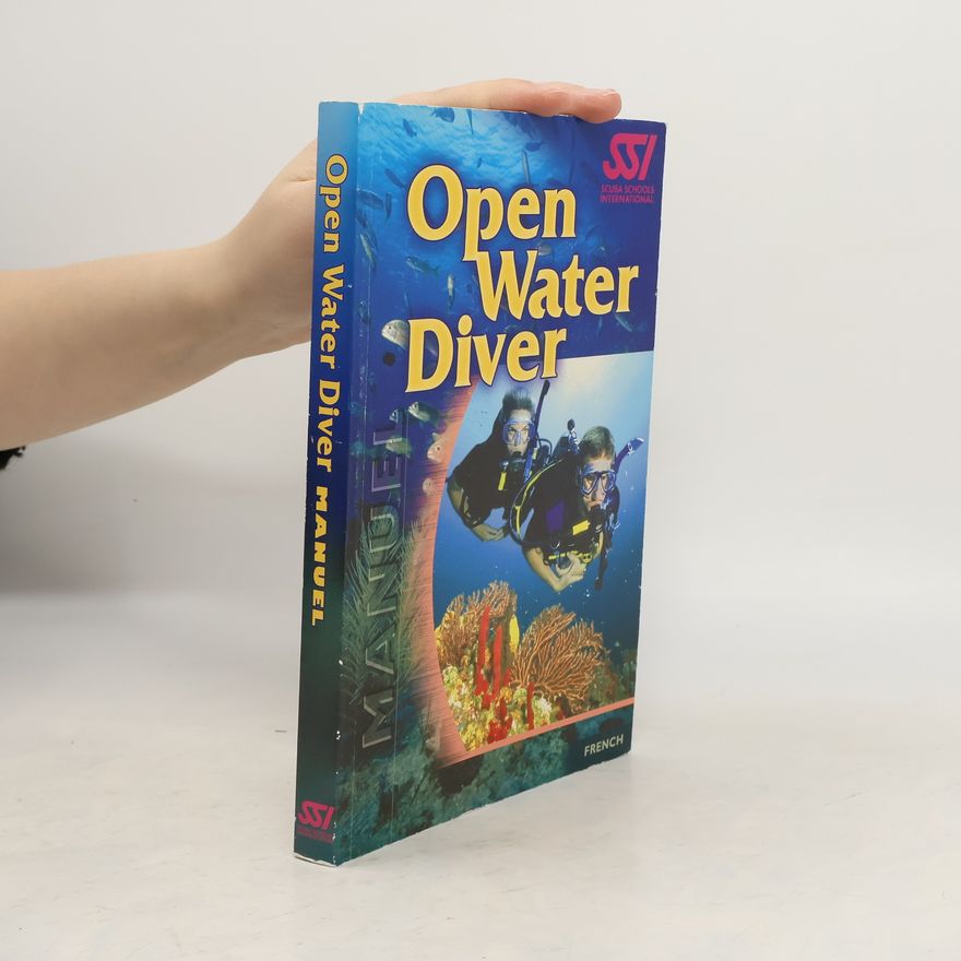 Concept Systems SSI Open Water Diver Manual - French Version