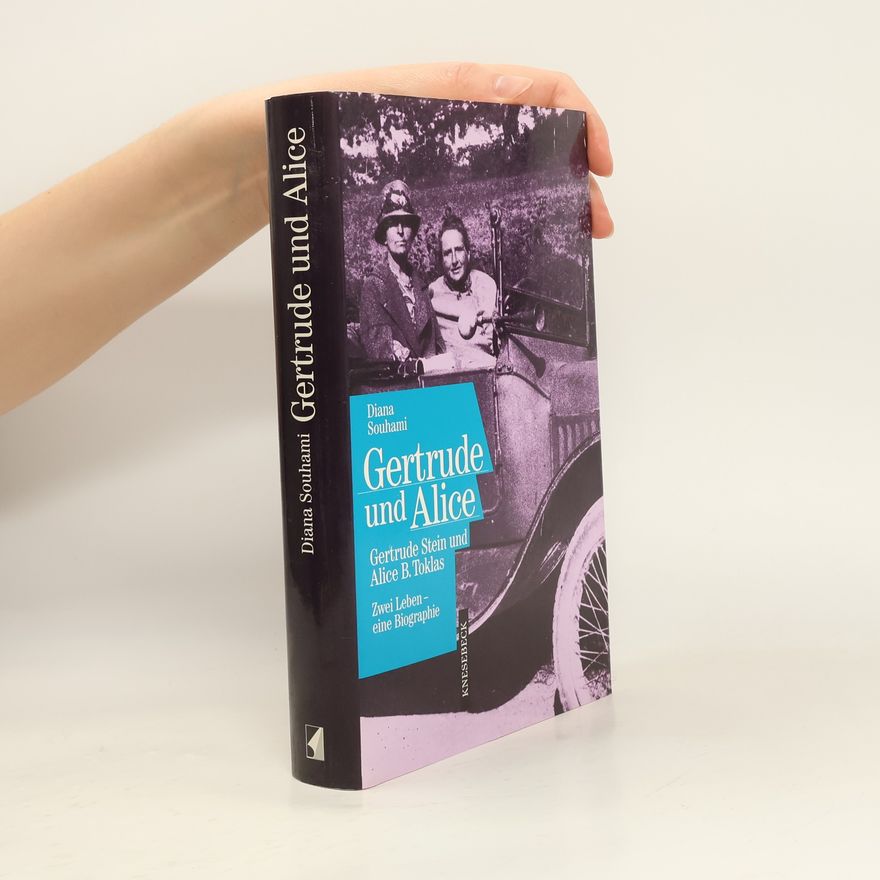 Diana Souhami Gertrude und Alice