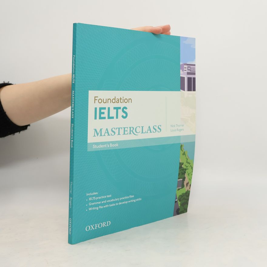 Thorner Nick Foundation IELTS Masterclass