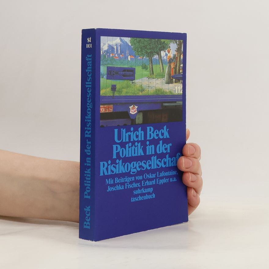 Ulrich Beck Politik in der Risikogesellschaft