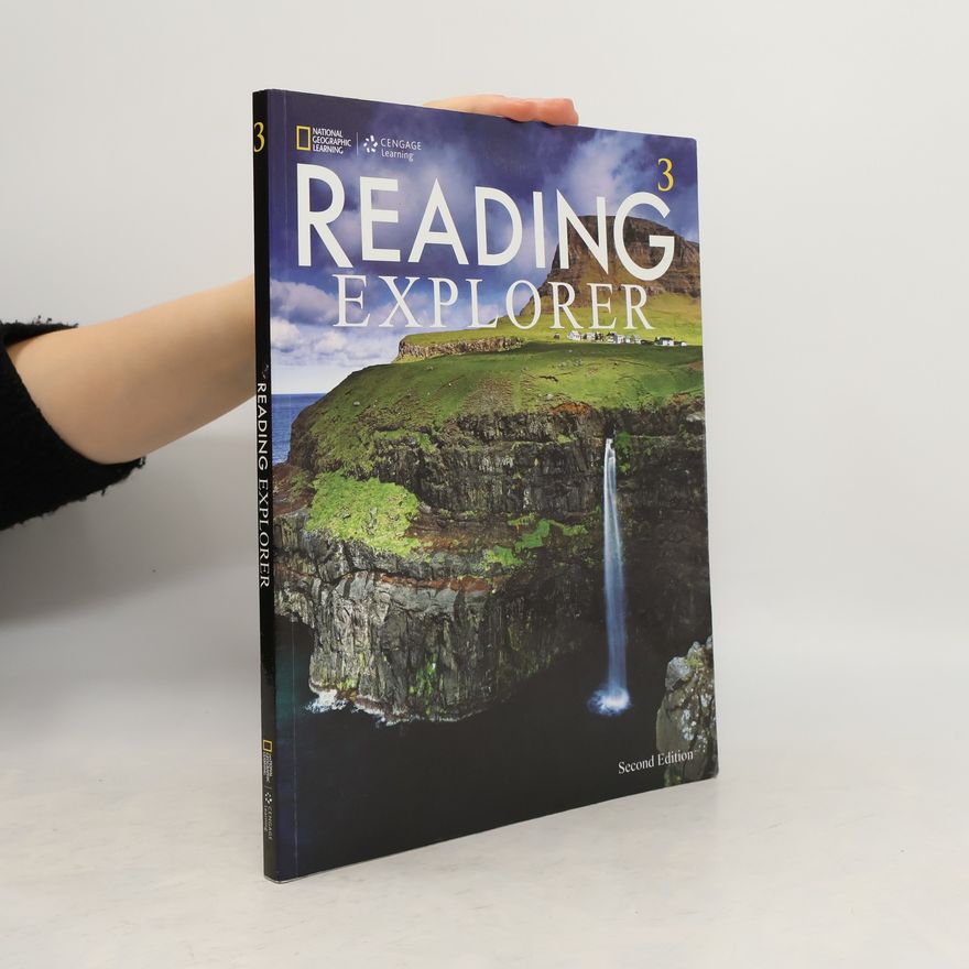 David Bohlke Reading Explorer 3 with Online Workbook - Second Edition