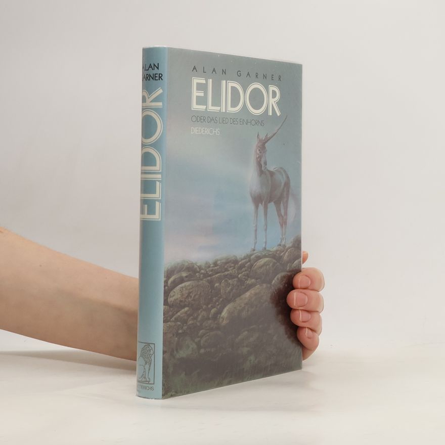 Alan Garner Elidor