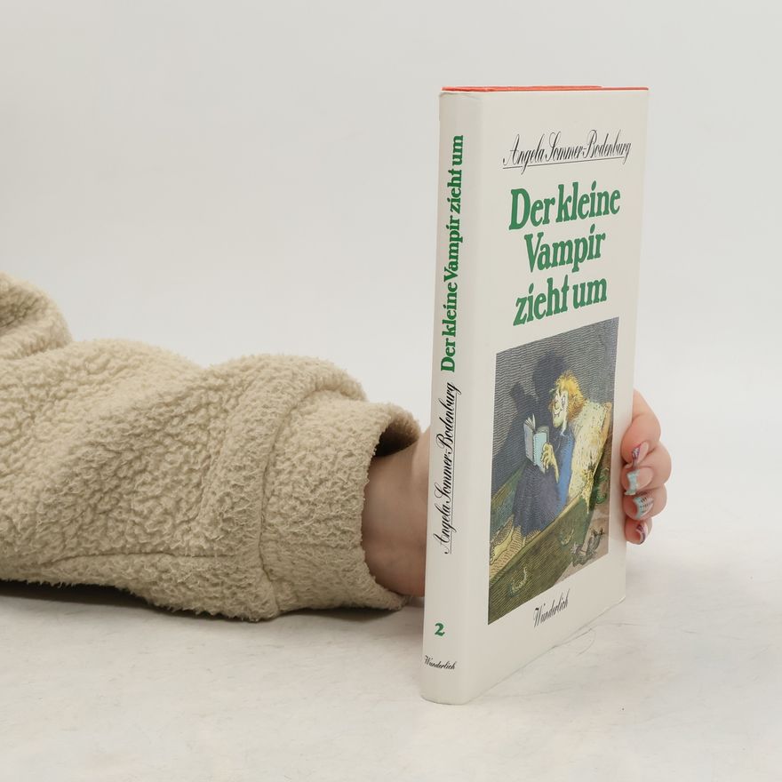 Angela Sommer-Bodenburg Der kleine Vampir zieht um