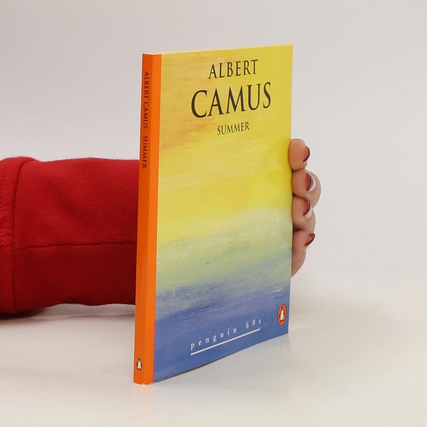 Albert Camus Summer