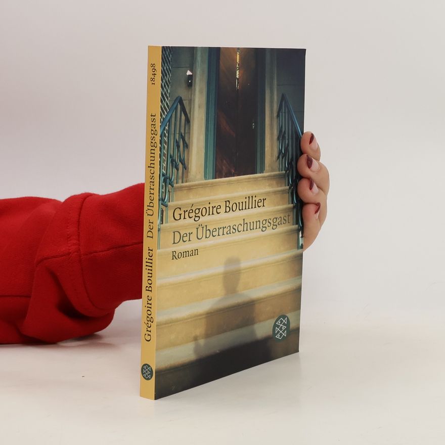 Grégoire Bouillier Der Überraschungsgast