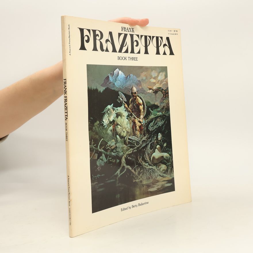 Frank Frazetta Frank Frazetta. Book Three
