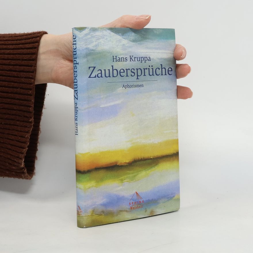 Kolektiv autorů Zaubersprüche