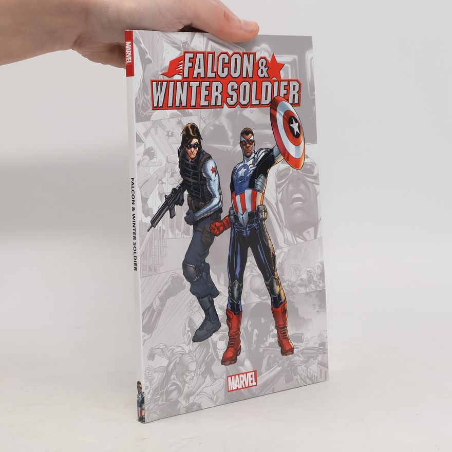 Ed Brubaker Marvel-Verse: Falcon & Winter Soldier