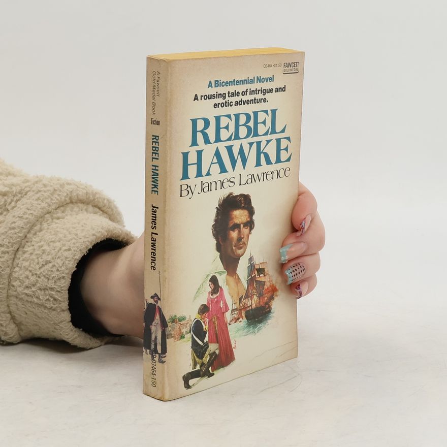Lawrence James Rebel Hawke