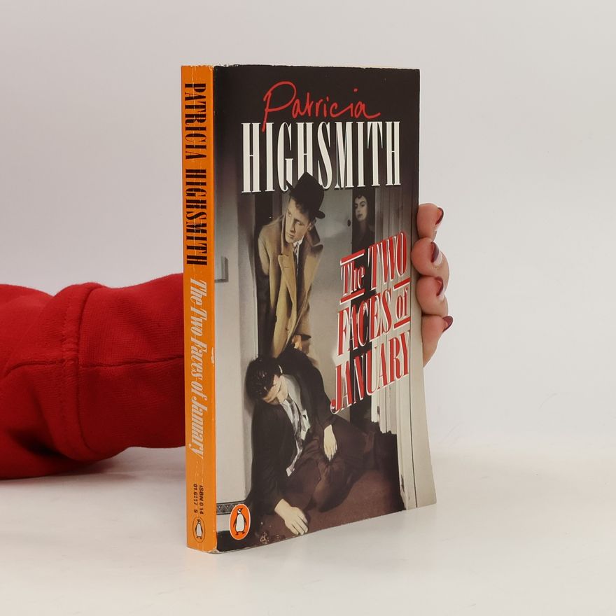 Patricia Highsmith The Two Faces of January