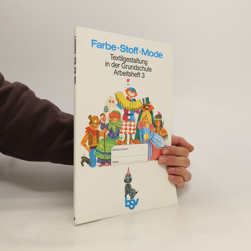 Ursula Dewald-Winter Farbe, Stoff, Mode