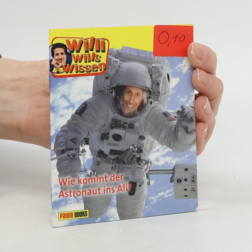 Julia Endemann Wie kommt der Astronaut ins All?