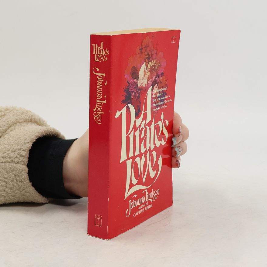 Johanna Lindsey A Pirate's Love