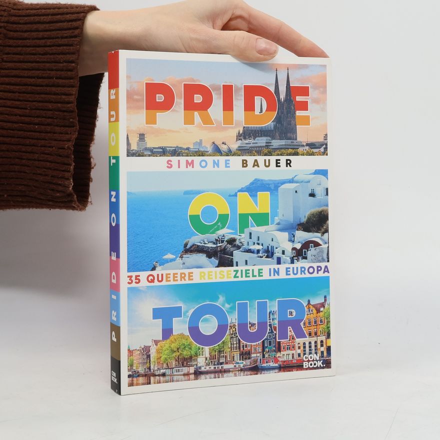 Simone Bauer Pride On Tour