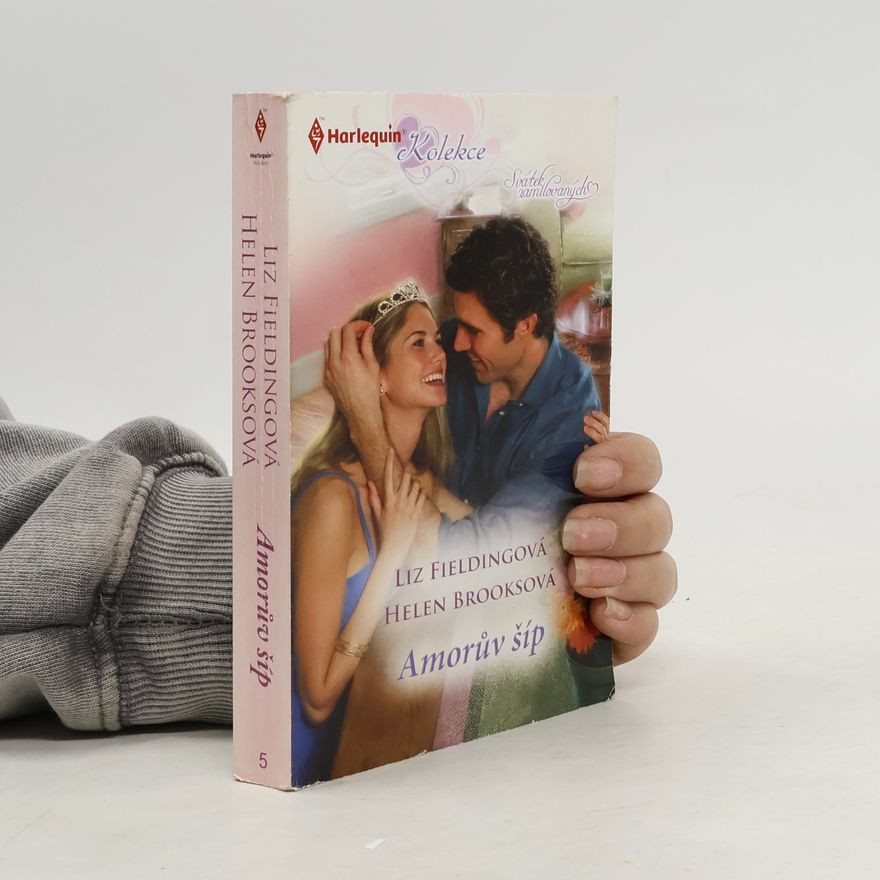 Helen Brooks Amorův šíp: Na svatého Valentýna / Valentýnské překvapení